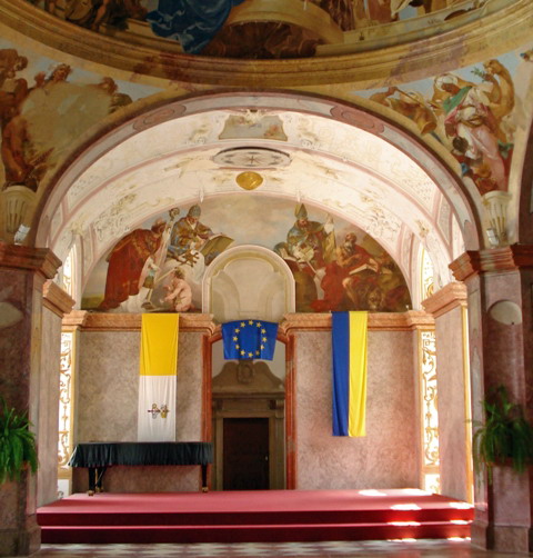 Datei:Bibliothek Kartause Gaming.jpg