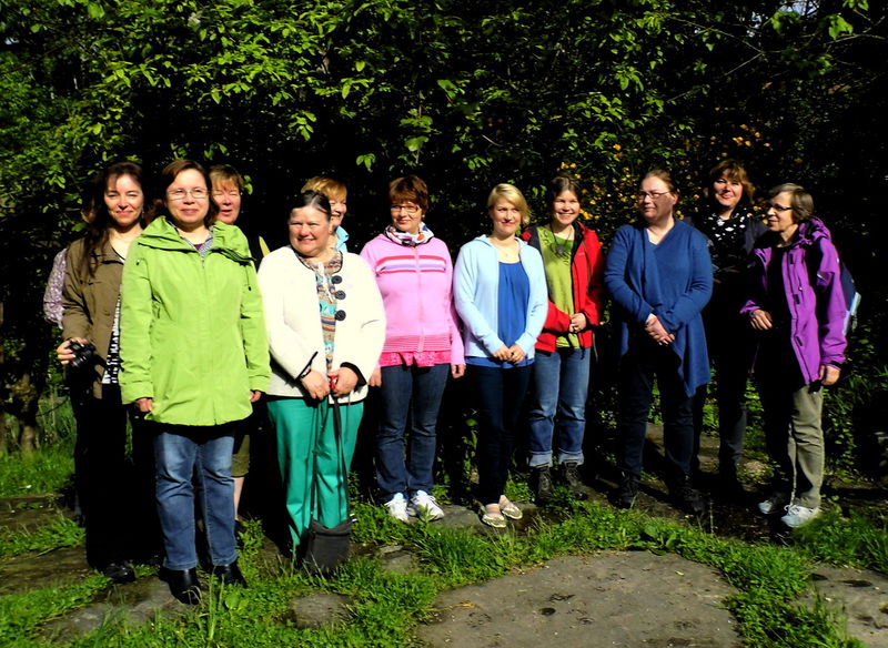 Datei:Finnische Exkursionsgruppe 2013.jpg