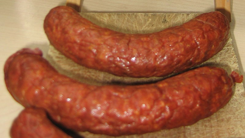 Datei:Hirschwürste2.jpg