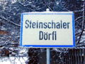 Ortstafel im Steinschaler Dörfl.jpg